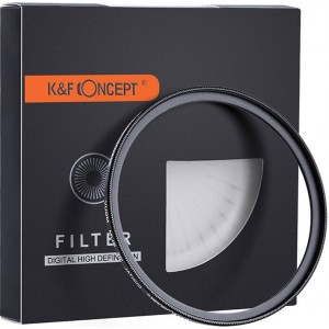 K&F Concept Filter 62 MM MC-UV K&F Concept KU04