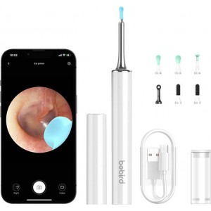 Bebird Smart Visual Ear-Clean Rod Bebird T15 white