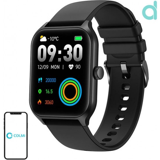 Colmi Smartwatch Colmi P60 (black)