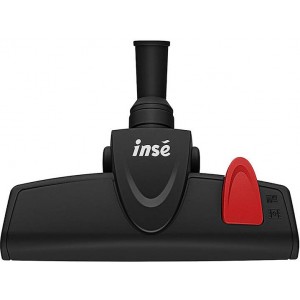 Inse Corded upright vacuum cleaner INSE I5 (red)