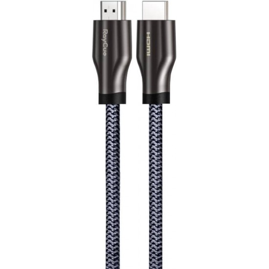 Raycue HDMI to HDMI 2.1 RayCue cable, 2m (black)