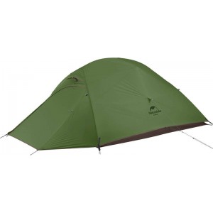 Naturehike Cloud up 2 tent for 2 people (forest green)