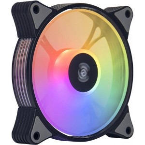 Darkflash AR12 5-in-1 computer fan kit