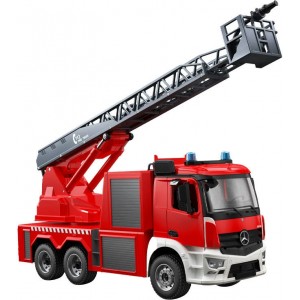 Double Eagle Remote control RC fire truck 1:20 Double Eagle Mercedes-Benz Arocs E667-003