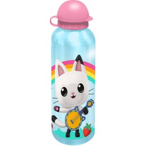 Kids Licensing Water Bottle 500 ml Gabby's Dollhouse KiDS Licensing (blue)