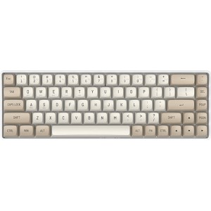 Darkflash GD68 Mechanical Keyboard, wireless (brown sugar)