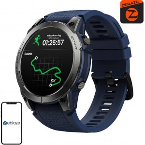 Zeblaze Stratos 3 Pro Smartwatch (Blue)