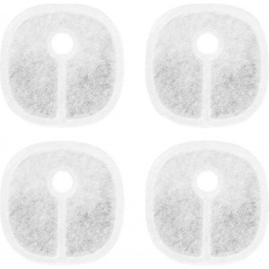 Cheerble Replacement filters for Cheerble fountain (4pcs)