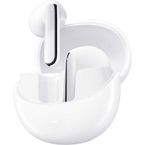 QCY TWS QCY AilyBuds Pro+ HT10 Pro Headphones, ANC (white)