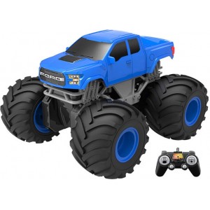 Double Eagle Remote-controlled car Double Eagle (blue) Ford (Amphibious) E344-003