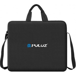 Puluz Portable Zipper Storage Bag PULUZ for ring lights (black)