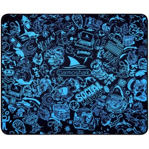 Darmoshark PAD-3 gaming pad (blue)