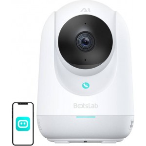 Botslab 360° Indoor WiFi Camera Botslab 2C Pro C222 5MP 5G