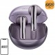 QCY TWS QCY AilyBuds Clear T32 Headphones (purple)