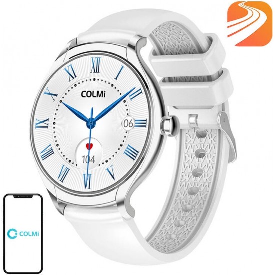 Colmi L10 Smartwatch (Silver)