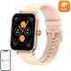 Colmi P81 Smartwatch (Gold)