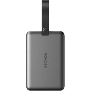 Romoss Powerbank Romoss WM010 10000mAh 20W (black)