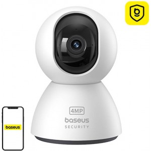 Baseus P1 3K Indoor Camera (White)