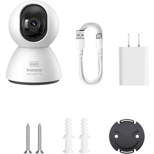 Baseus P1 3K Indoor Camera (White)