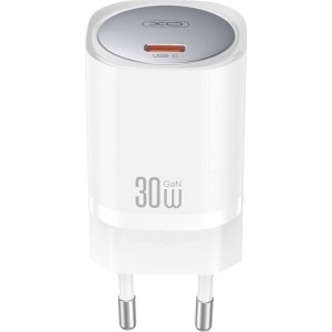 XO Wall charger XO CE20, 30W, GaN, USB-C