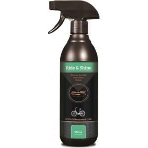 Kaps Sp. Z O.o. Bike on Wax Ride&Shine - 500ml atomizer