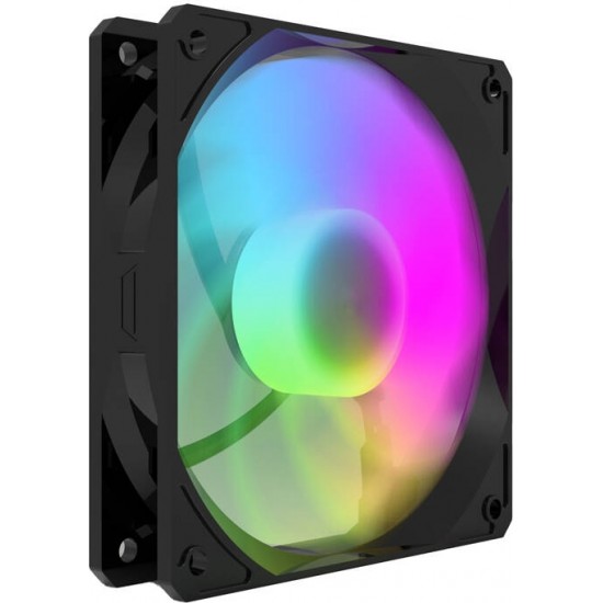 Darkflash C7 computer fan (black)