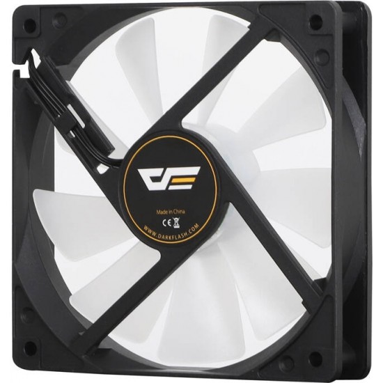 Darkflash C7 computer fan (black)