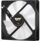 Darkflash C7 computer fan (black)