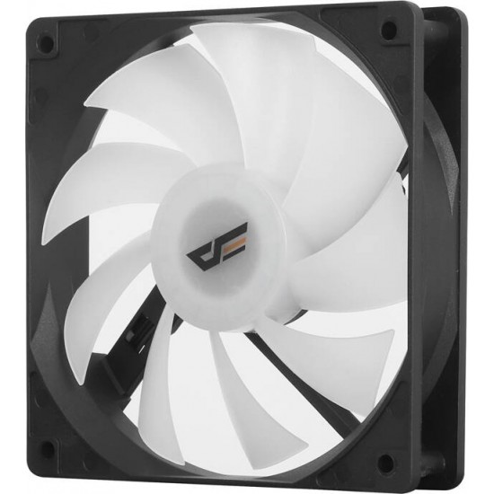 Darkflash C7 computer fan (black)