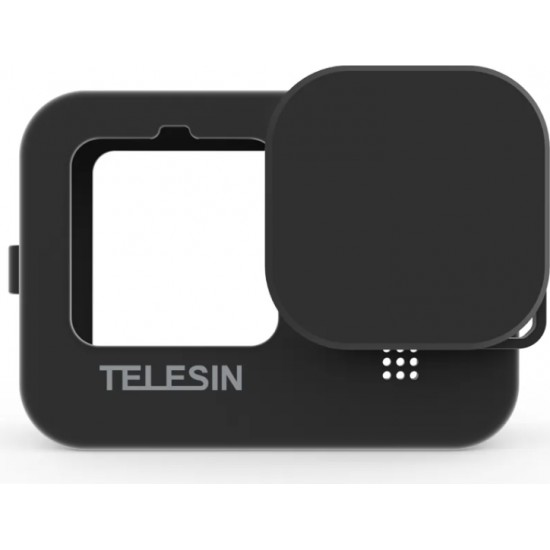 Telesin Housing / Protective frame for GoPro Hero 9 / Hero 10 (GP-HER-041-BK) black