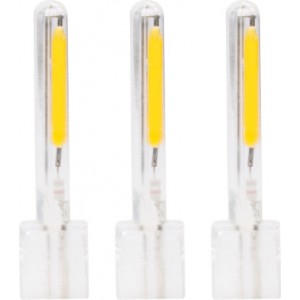 Set 3 pcs. LED bulb for FLS-60