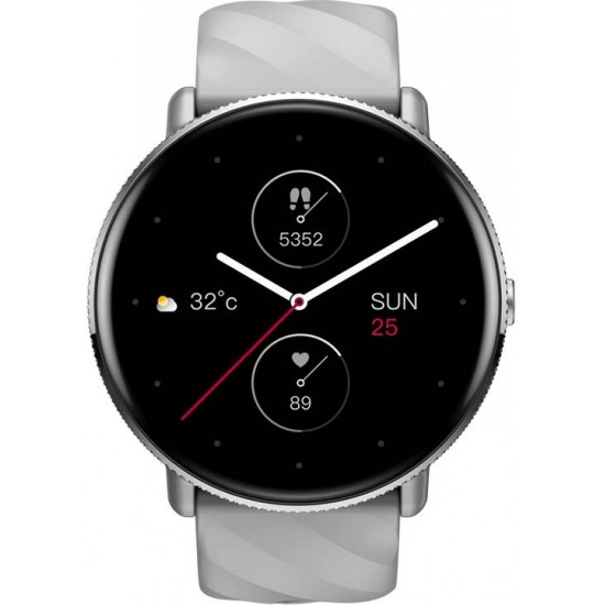 Zeblaze Smartwatch Zeblaze GTR 3 Pro (Silver)