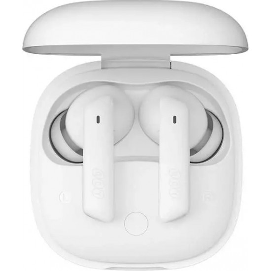 QCY TWS headphones QCY HT05, ANC (white)