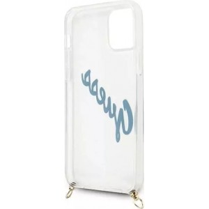 Guess GUHCP12SCRTVSBL iPhone 12 mini 5,4