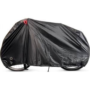 Hurtel Waterproof bike cover size L - black