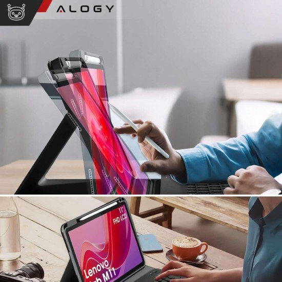 Alogy Keyboard case for Lenovo Tab M11 10.95