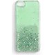 Wozinsky Star Glitter Shining Cover for Xiaomi Redmi Note 9T 5G green