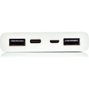 Orsen E41 Power Bank 10000mAh white