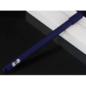 Alogy Protective Case Cover for Apple Pencil 1 Navy