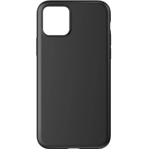 Hurtel Soft Case TPU gel protective case cover for Realme C21 black