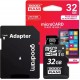 Goodram micro SD SDHC class 10 32GB memory card