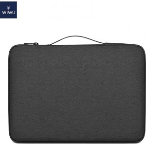 WIWU sleeve for laptop 14" Pilot Sleeve black