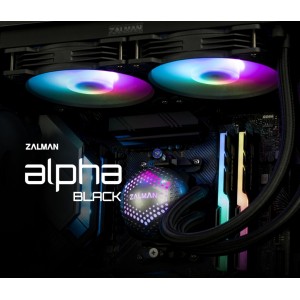 Zalman Alpha 28 280mm White