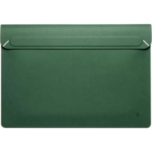 Spigen Valentinus Sleeve Laptop Case 13-14 Jeju Green