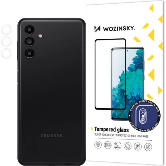 Wozinsky Camera Glass 9H tempered glass for all camera Samsung Galaxy A13 5G camera