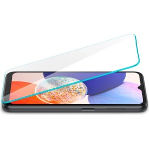 Spigen Glas.tR Slim Tempered Glass for Samsung Galaxy A14 4G / 5G - 2 pcs.