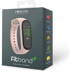 Forever smart bracelet Forever SB-50 pink