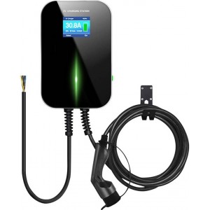 Besen wall charger for electric cars BS20 22kW APP