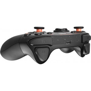 Dareu Wireless Gaming Controller touchpad Dareu H101X Bluetooth (black)