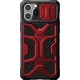 Nillkin Adventruer Case case for iPhone 13 Pro armored cover with camera cover red